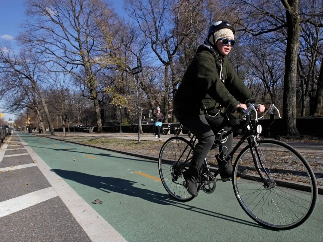 ⚖️ Central Park Bike Speed Limit Temporarily Paused 