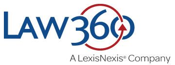 Law 360 logo