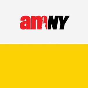 amNY logo