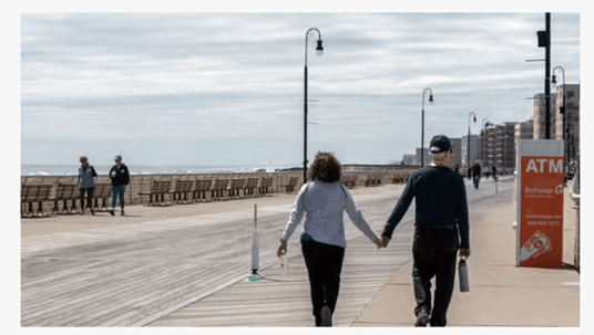 new york longbeach boardwalk