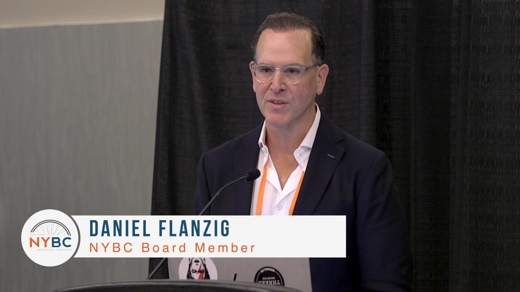 Daniel Flanzig moderates “Strive for 25” Lowering your Town or Village Speed Limit.