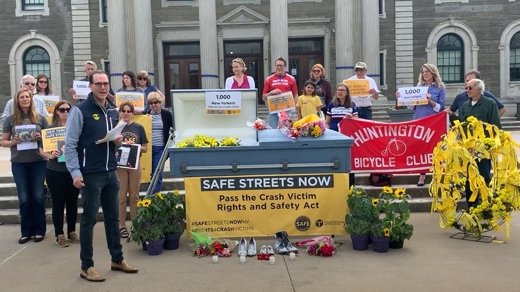 Rally for Safe Streets