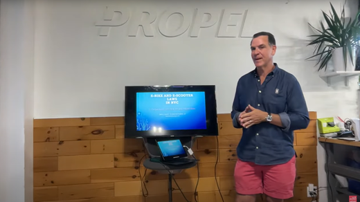 Bike Law Workshop: All About eBikes