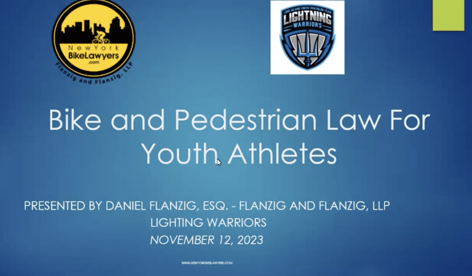 New York Bike Attorney Bicycle Laws and Other Things You Didn't Know